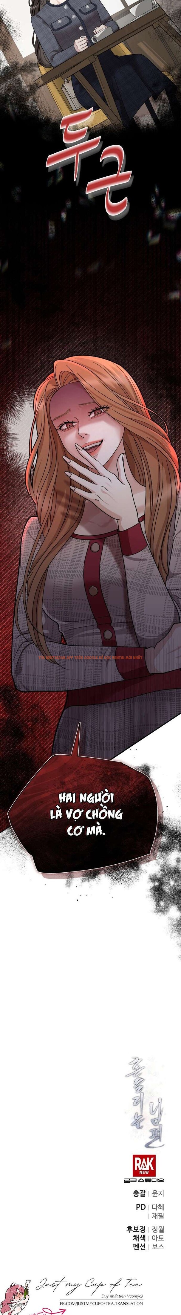 Xem ảnh 13 5 trong truyện hentai 〖18+〗- Người Chồng Dao Động - Chapter 1 - hentaitvn.net