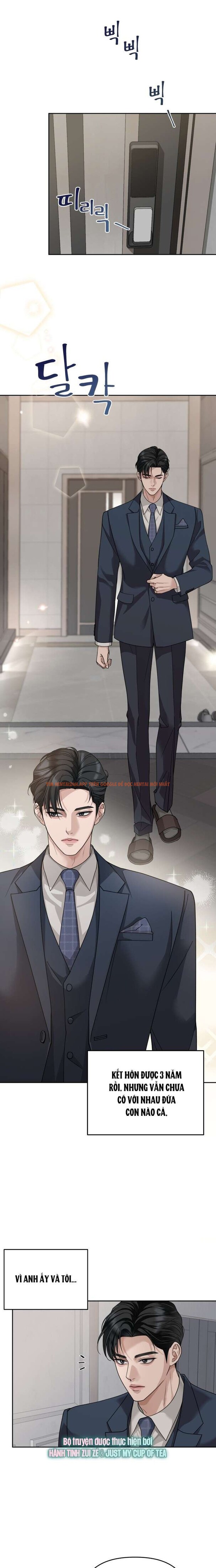 Xem ảnh 2 1 trong truyện hentai 〖18+〗- Người Chồng Dao Động - Chapter 1 - hentaitvn.net