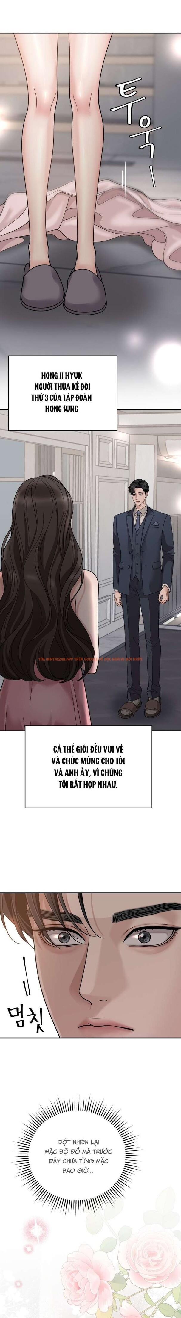 Xem ảnh 3 0 trong truyện hentai 〖18+〗- Người Chồng Dao Động - Chapter 1 - hentaitvn.net