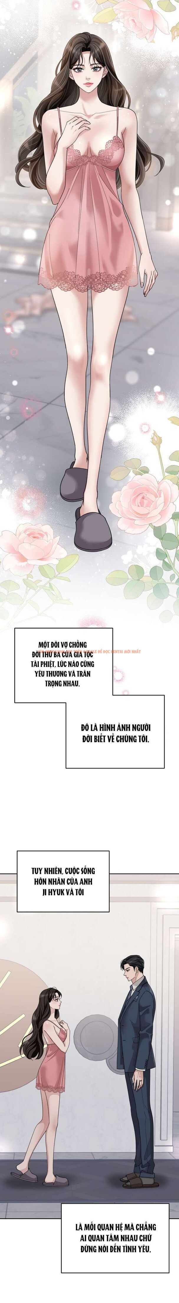Xem ảnh 3 1 trong truyện hentai 〖18+〗- Người Chồng Dao Động - Chapter 1 - hentaitvn.net