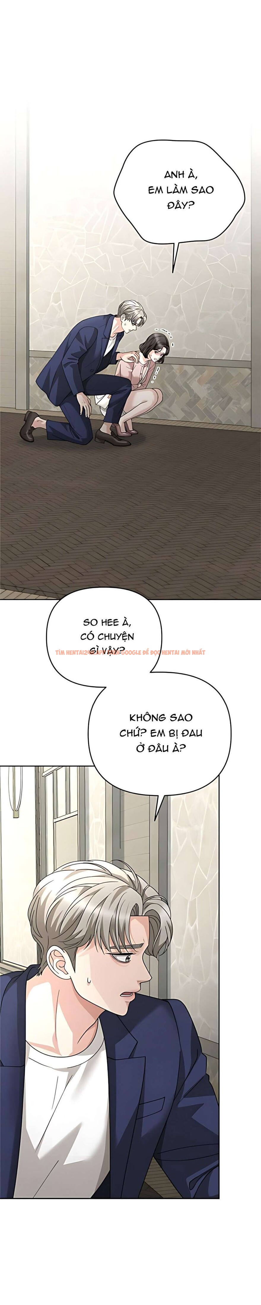 Xem ảnh 2 0 trong truyện hentai 〖18+〗- Người Chồng Dao Động - Chapter 10 - hentaitvn.net