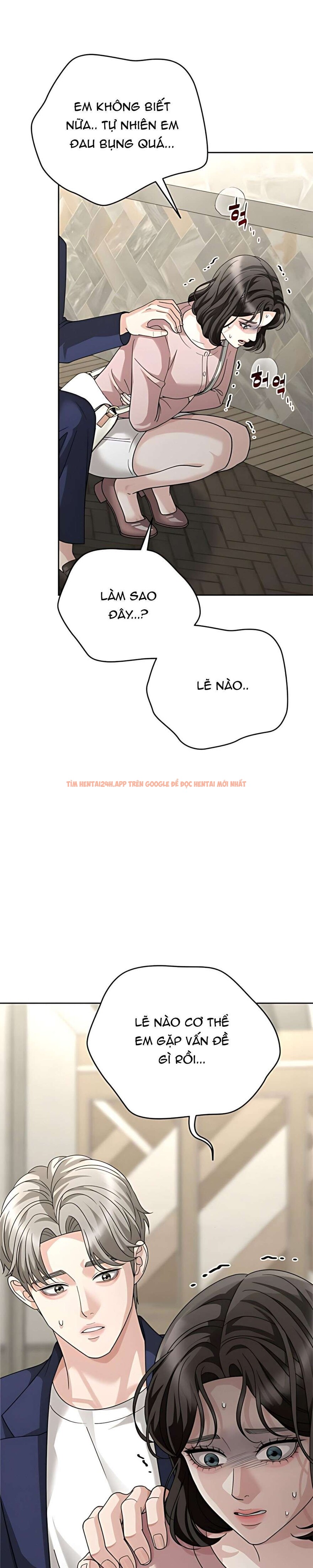 Xem ảnh 2 1 trong truyện hentai 〖18+〗- Người Chồng Dao Động - Chapter 10 - hentaitvn.net