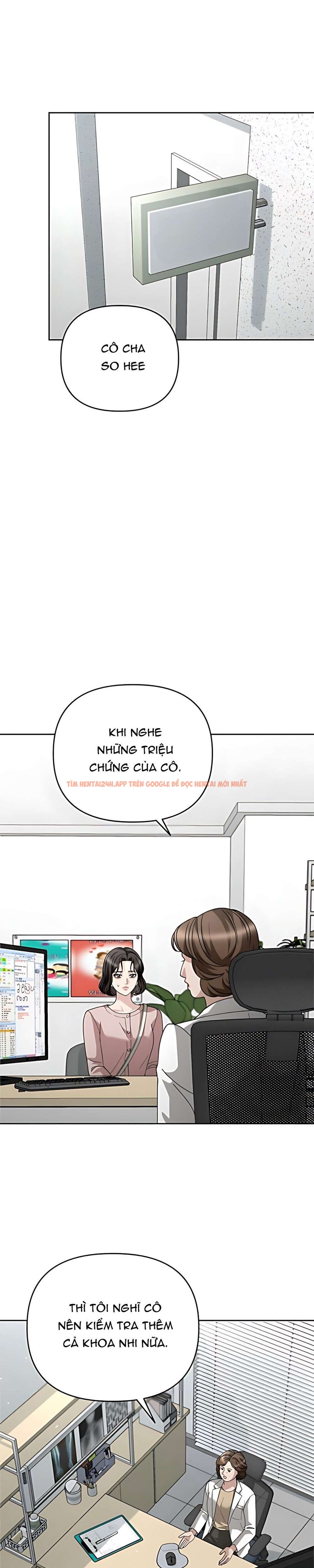 Xem ảnh 3 0 trong truyện hentai 〖18+〗- Người Chồng Dao Động - Chapter 10 - hentaitvn.net