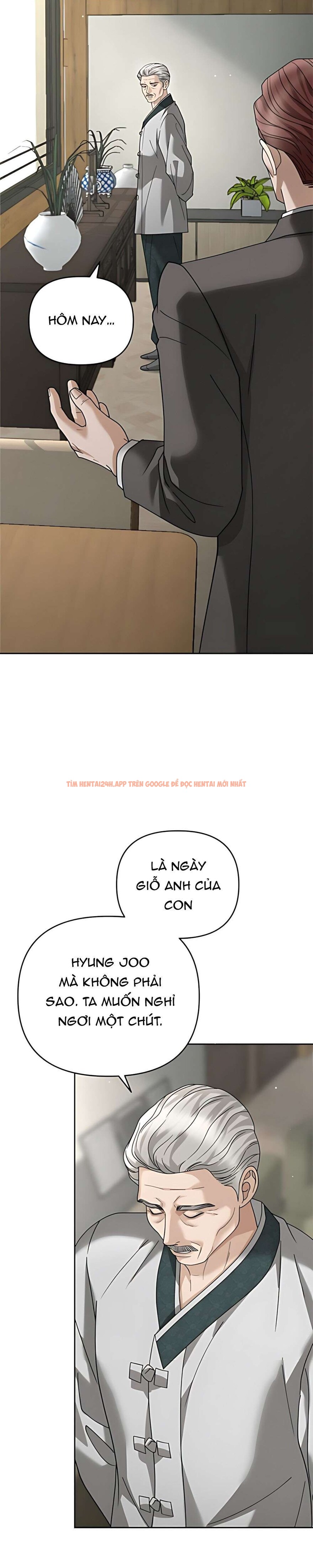 Xem ảnh 16 1 trong truyện hentai 〖18+〗- Người Chồng Dao Động - Chapter 11 - hentaitvn.net