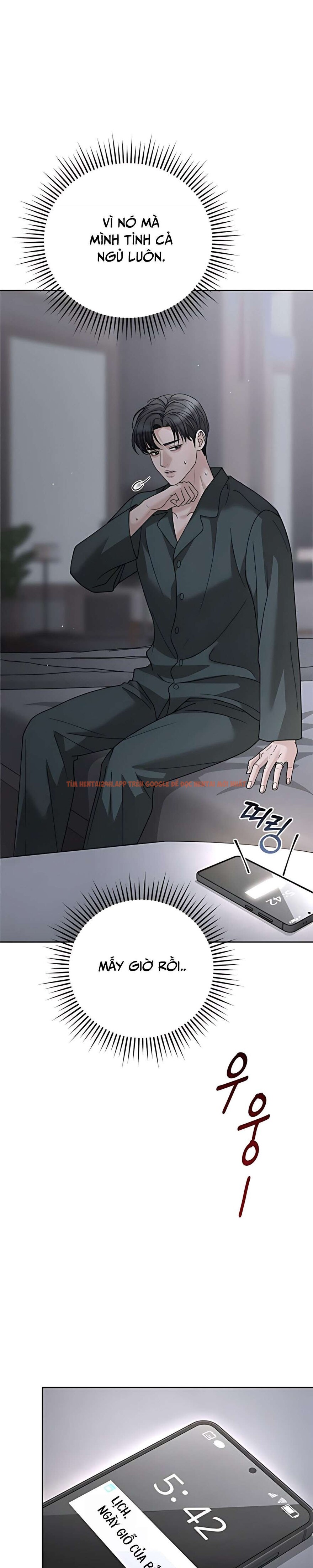 Xem ảnh 3 0 trong truyện hentai 〖18+〗- Người Chồng Dao Động - Chapter 11 - hentaitvn.net