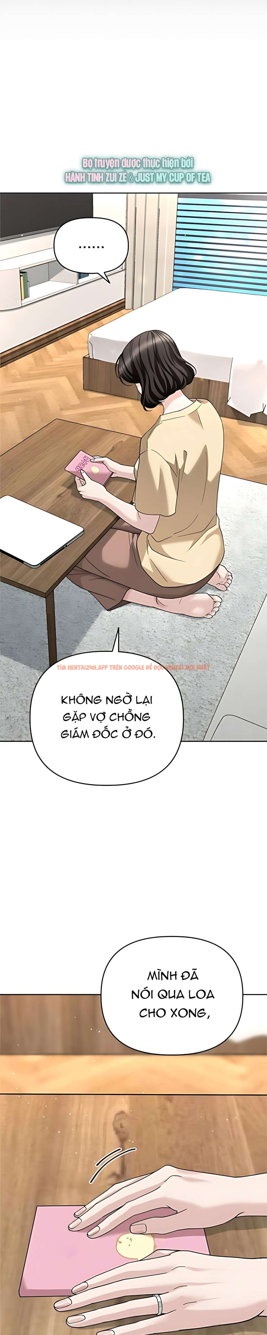 Xem ảnh 5 3 trong truyện hentai 〖18+〗- Người Chồng Dao Động - Chapter 12 - hentaitvn.net