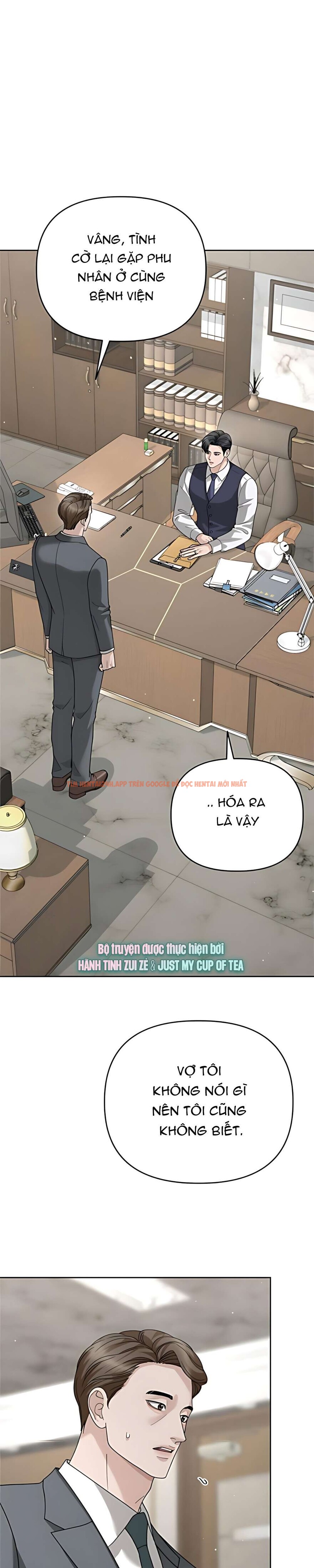 Xem ảnh 7 2 trong truyện hentai 〖18+〗- Người Chồng Dao Động - Chapter 12 - hentaitvn.net