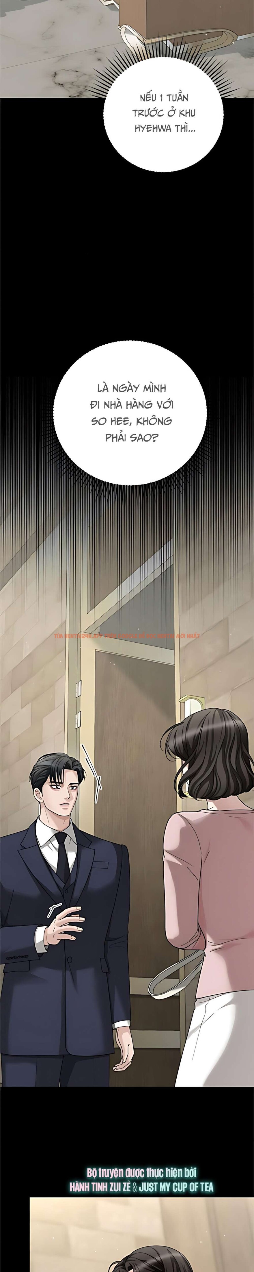 Xem ảnh 8 2 trong truyện hentai 〖18+〗- Người Chồng Dao Động - Chapter 12 - hentaitvn.net