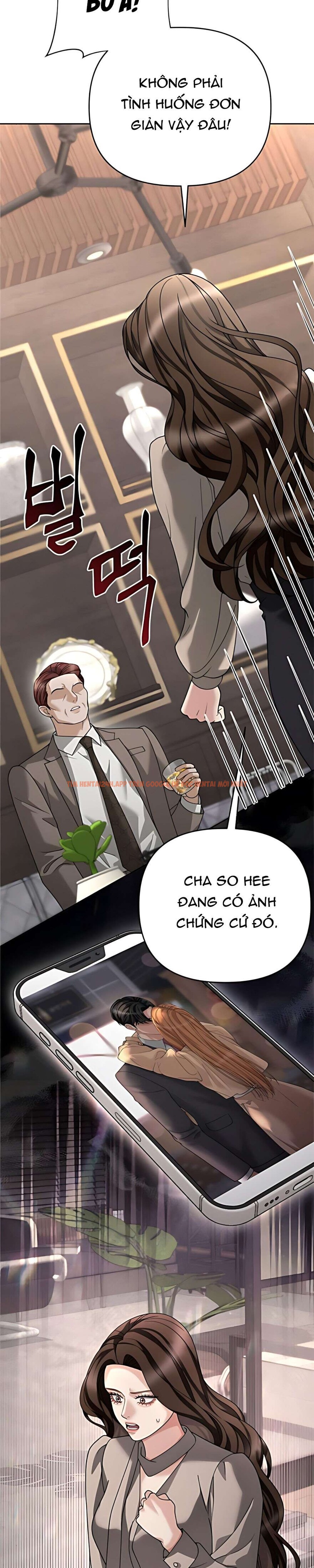 Xem ảnh 11 3 trong truyện hentai 〖18+〗- Người Chồng Dao Động - Chapter 13 - hentaitvn.net