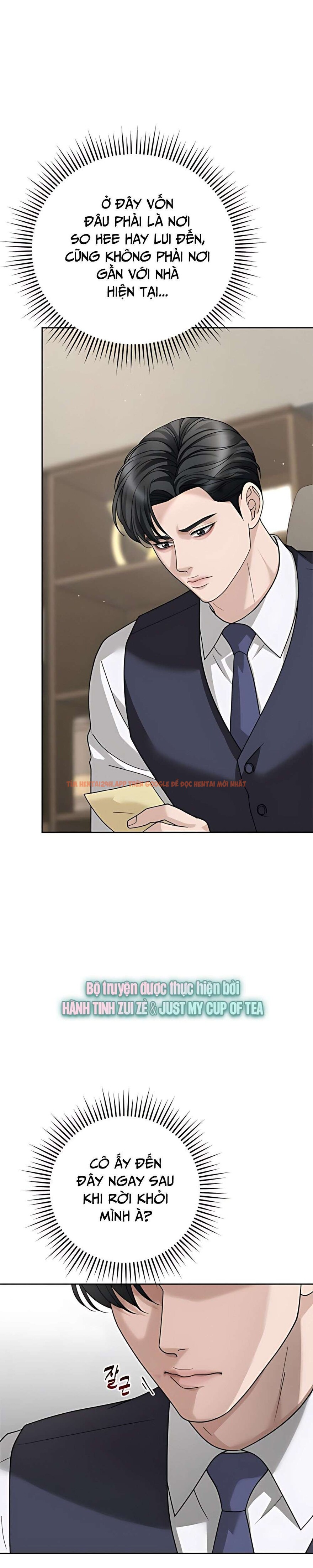 Xem ảnh 2 1 trong truyện hentai 〖18+〗- Người Chồng Dao Động - Chapter 13 - hentaitvn.net