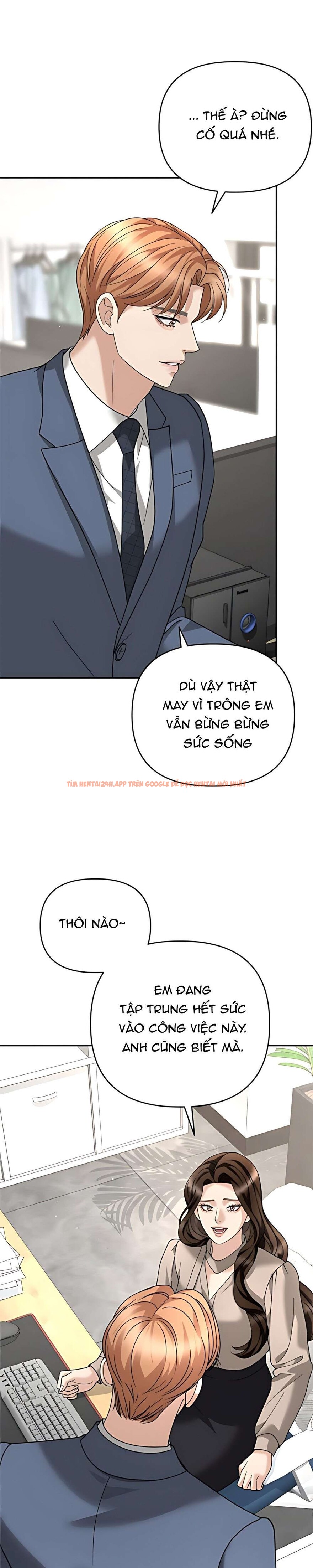 Xem ảnh 6 0 trong truyện hentai 〖18+〗- Người Chồng Dao Động - Chapter 13 - hentaitvn.net