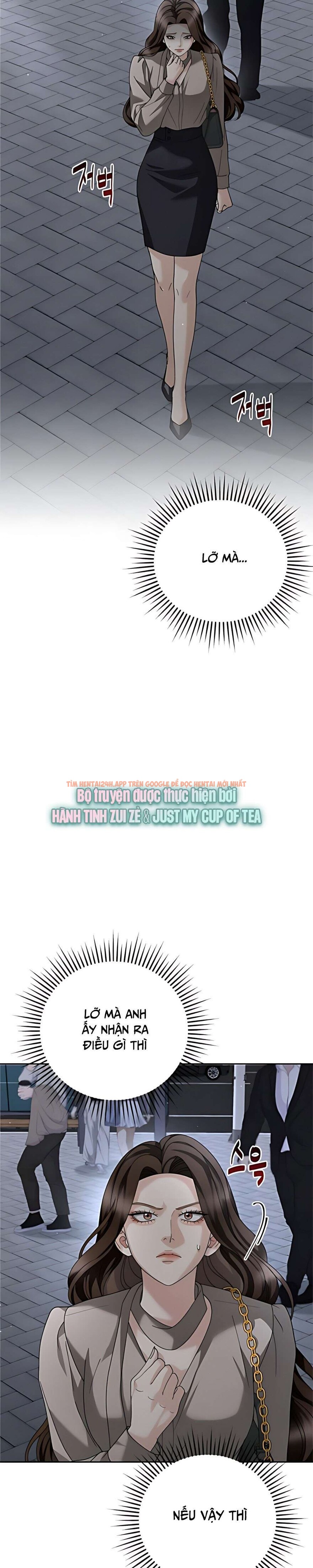 Xem ảnh 9 1 trong truyện hentai 〖18+〗- Người Chồng Dao Động - Chapter 13 - hentaitvn.net