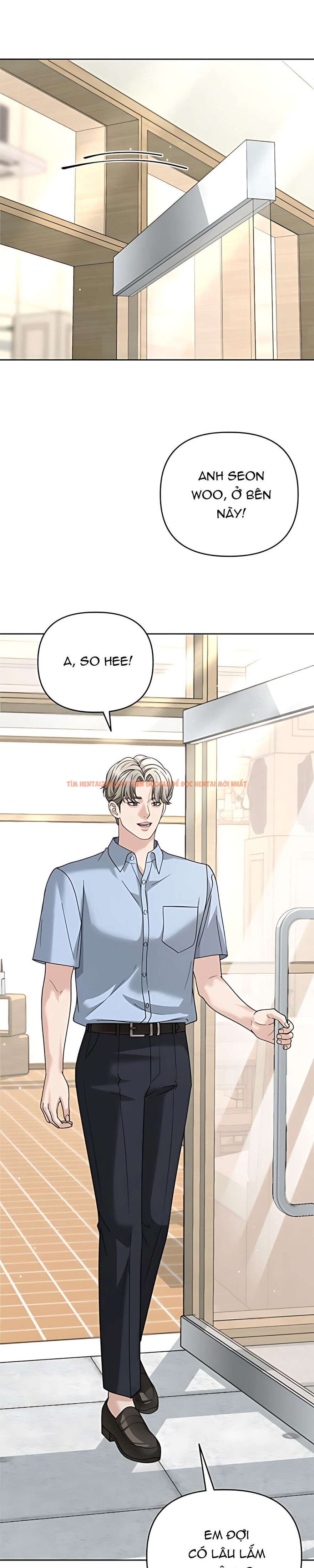 Xem ảnh 2 0 trong truyện hentai 〖18+〗- Người Chồng Dao Động - Chapter 14 - hentaitvn.net