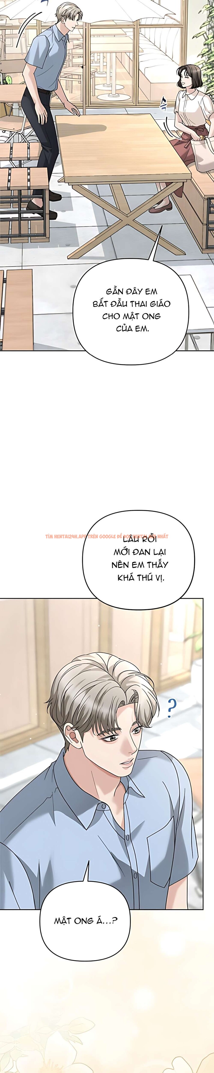 Xem ảnh 2 2 trong truyện hentai 〖18+〗- Người Chồng Dao Động - Chapter 14 - hentaitvn.net