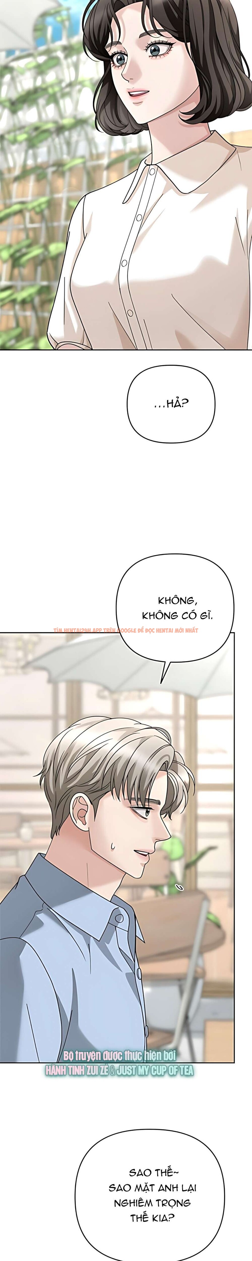 Xem ảnh 3 4 trong truyện hentai 〖18+〗- Người Chồng Dao Động - Chapter 14 - hentaitvn.net