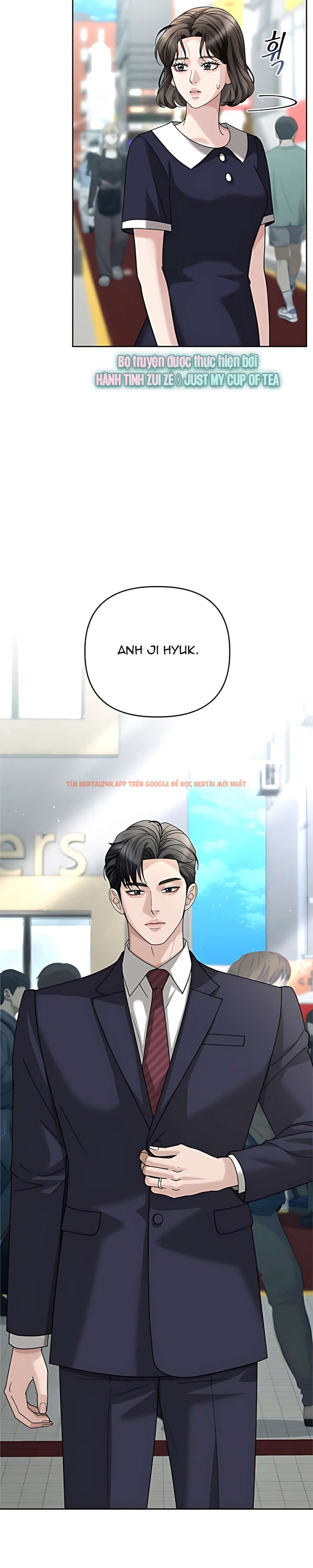 Xem ảnh 5 2 trong truyện hentai 〖18+〗- Người Chồng Dao Động - Chapter 14 - hentaitvn.net