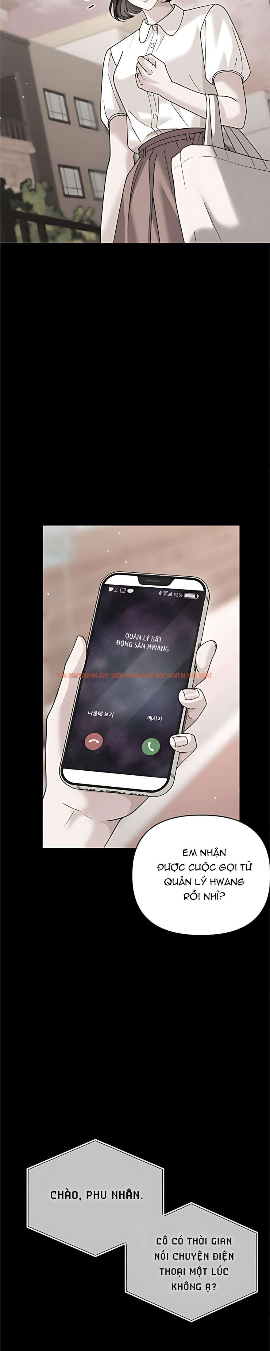 Xem ảnh 5 4 trong truyện hentai 〖18+〗- Người Chồng Dao Động - Chapter 14 - hentaitvn.net