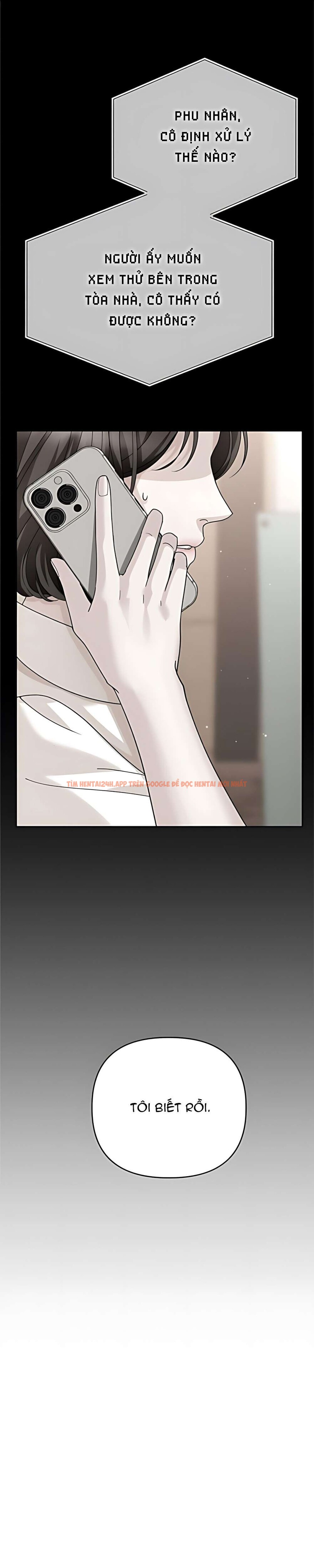 Xem ảnh 6 0 trong truyện hentai 〖18+〗- Người Chồng Dao Động - Chapter 14 - hentaitvn.net