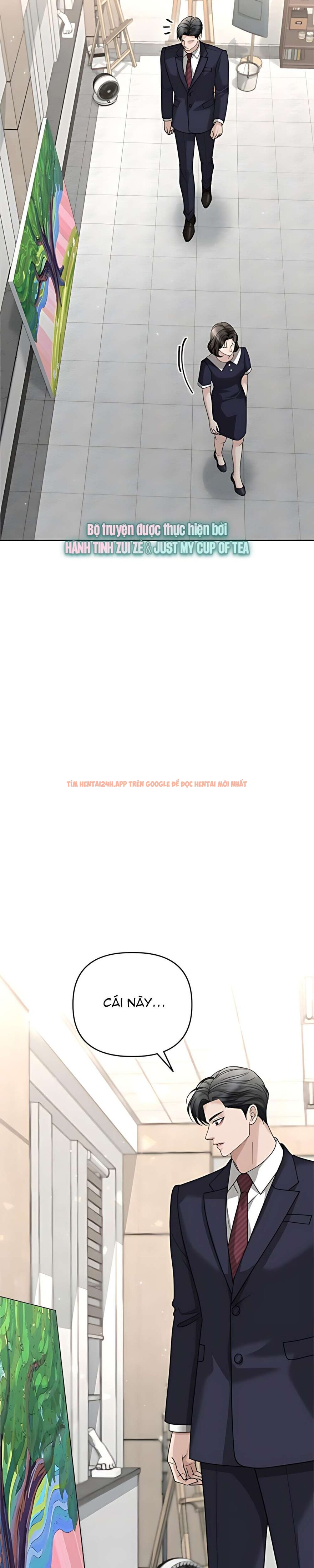 Xem ảnh 6 3 trong truyện hentai 〖18+〗- Người Chồng Dao Động - Chapter 14 - hentaitvn.net