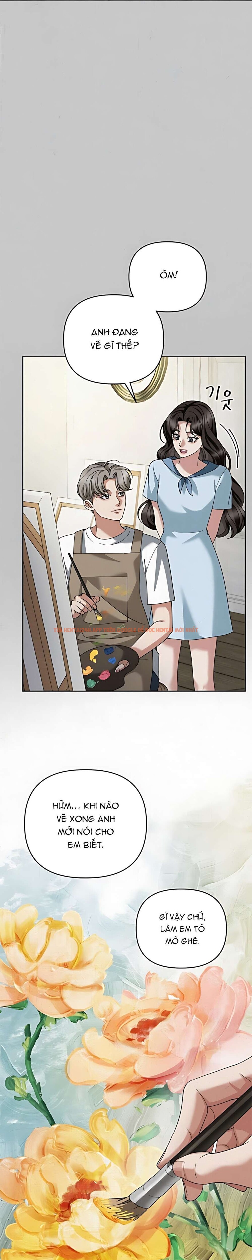 Xem ảnh 13 0 trong truyện hentai 〖18+〗- Người Chồng Dao Động - Chapter 15 - hentaitvn.net