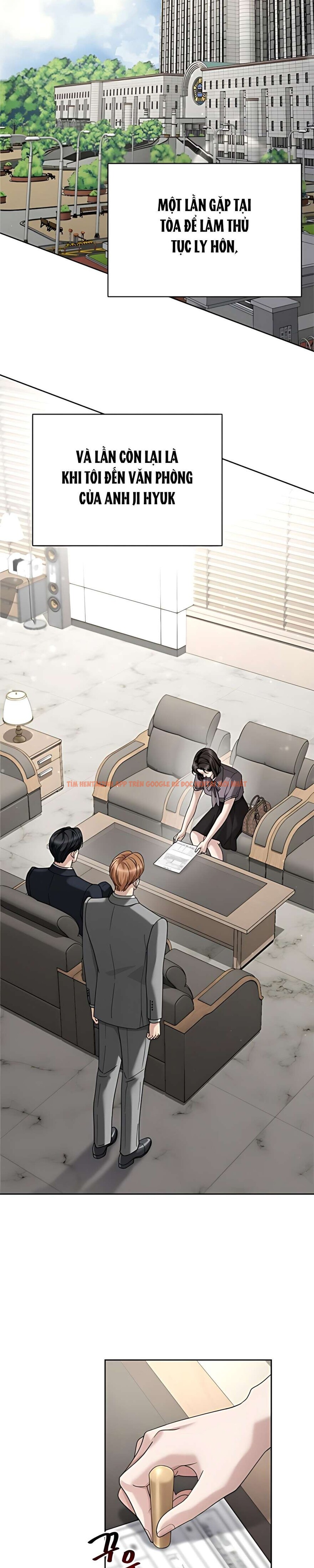 Xem ảnh 3 1 trong truyện hentai 〖18+〗- Người Chồng Dao Động - Chapter 15 - hentaitvn.net