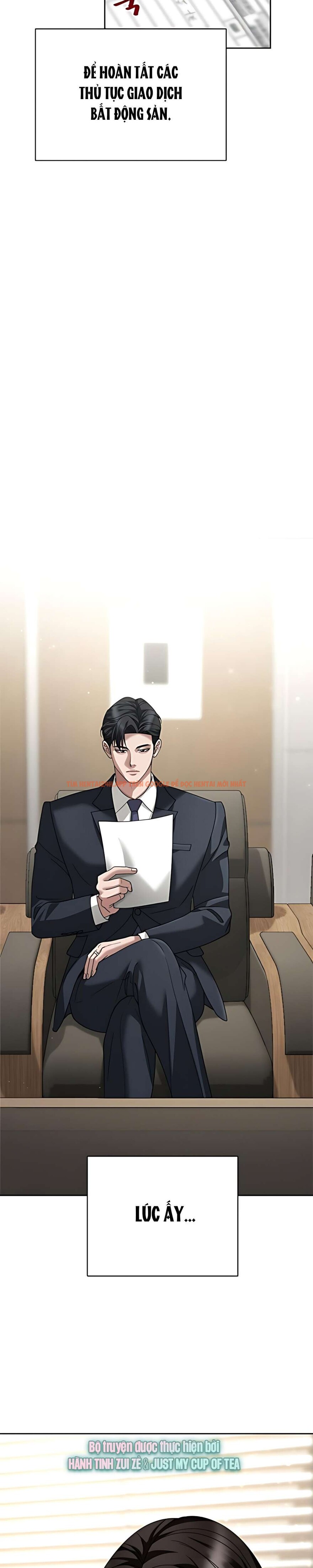 Xem ảnh 3 2 trong truyện hentai 〖18+〗- Người Chồng Dao Động - Chapter 15 - hentaitvn.net