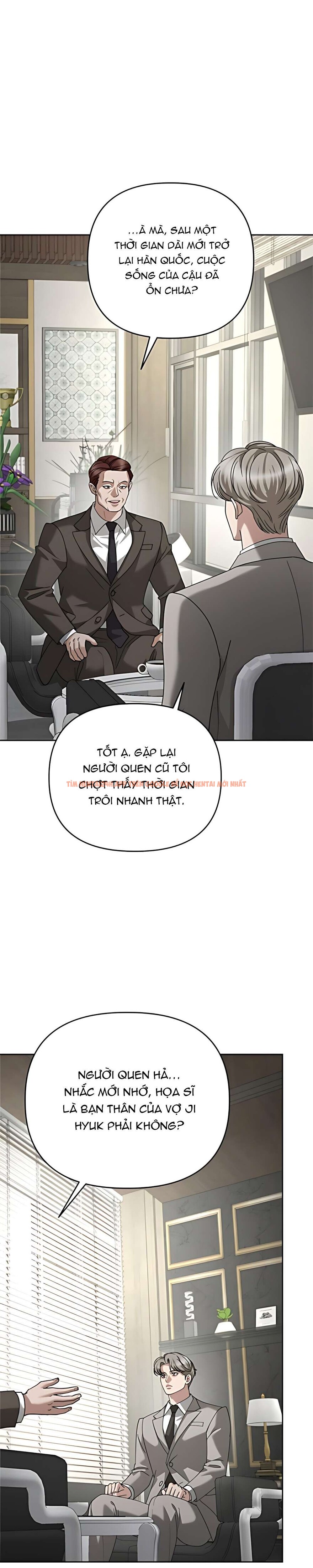 Xem ảnh 8 0 trong truyện hentai 〖18+〗- Người Chồng Dao Động - Chapter 15 - hentaitvn.net