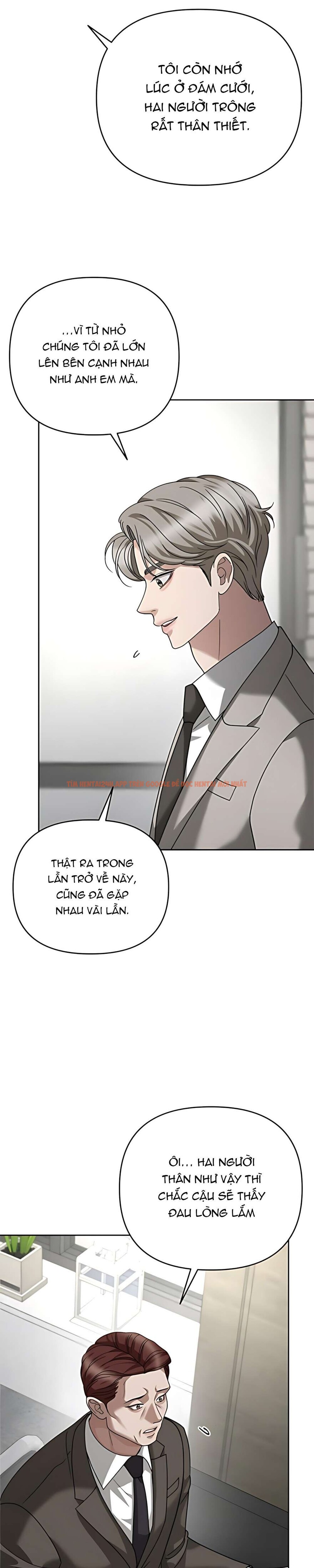 Xem ảnh 8 1 trong truyện hentai 〖18+〗- Người Chồng Dao Động - Chapter 15 - hentaitvn.net