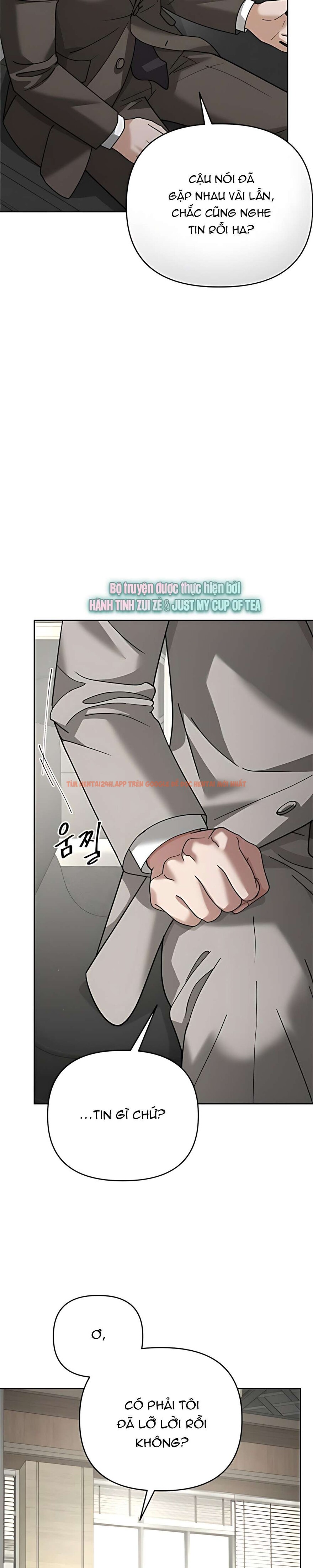 Xem ảnh 8 2 trong truyện hentai 〖18+〗- Người Chồng Dao Động - Chapter 15 - hentaitvn.net