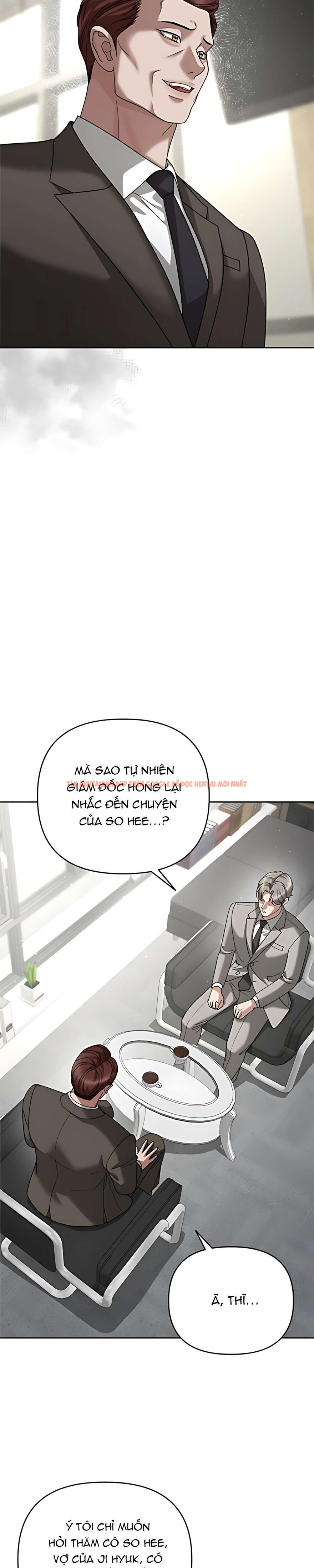 Xem ảnh 9 1 trong truyện hentai 〖18+〗- Người Chồng Dao Động - Chapter 15 - hentaitvn.net