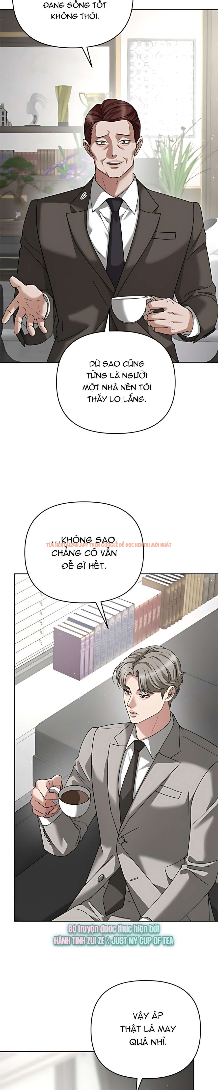 Xem ảnh 9 2 trong truyện hentai 〖18+〗- Người Chồng Dao Động - Chapter 15 - hentaitvn.net