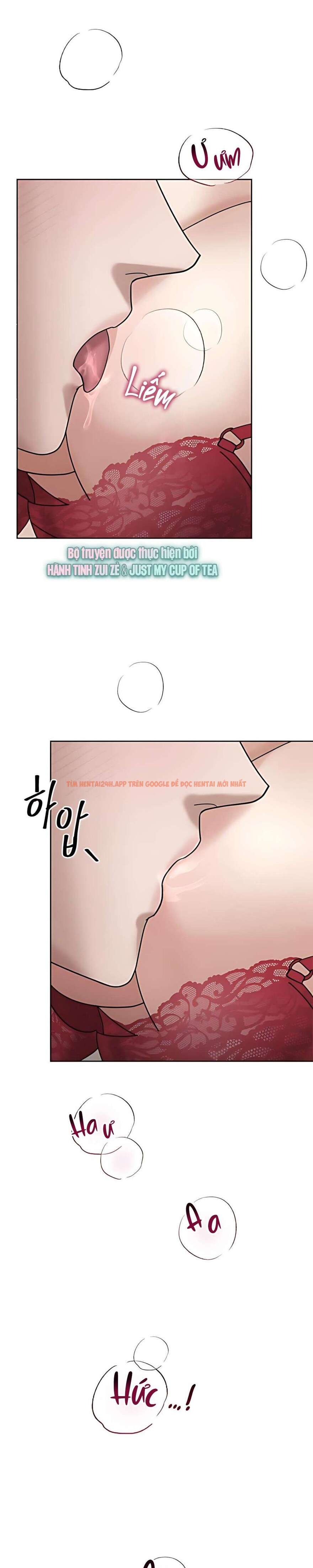 Xem ảnh 14 0 trong truyện hentai 〖18+〗- Người Chồng Dao Động - Chapter 16 - hentaitvn.net