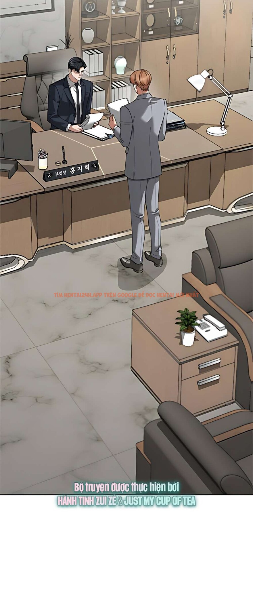 Xem ảnh 4 3 trong truyện hentai 〖18+〗- Người Chồng Dao Động - Chapter 16 - hentaitvn.net