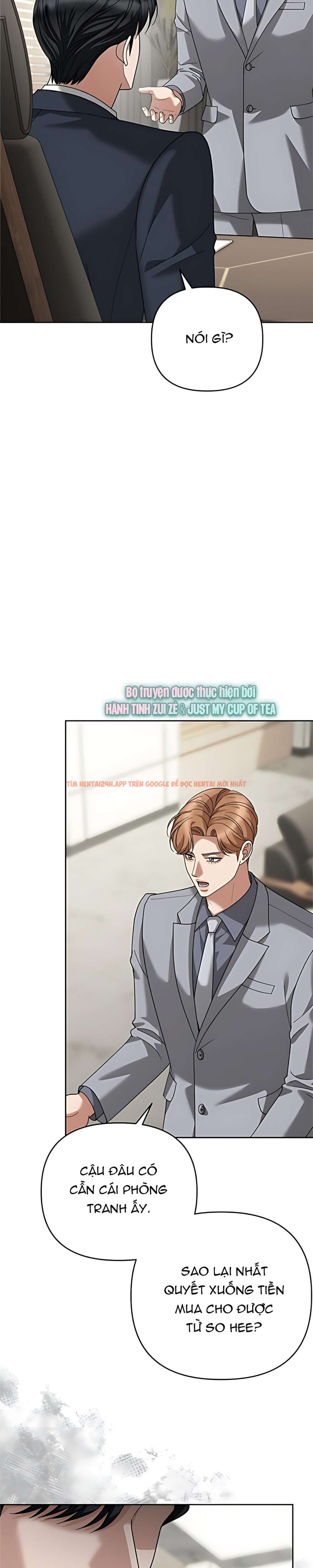 Xem ảnh 5 2 trong truyện hentai 〖18+〗- Người Chồng Dao Động - Chapter 16 - hentaitvn.net