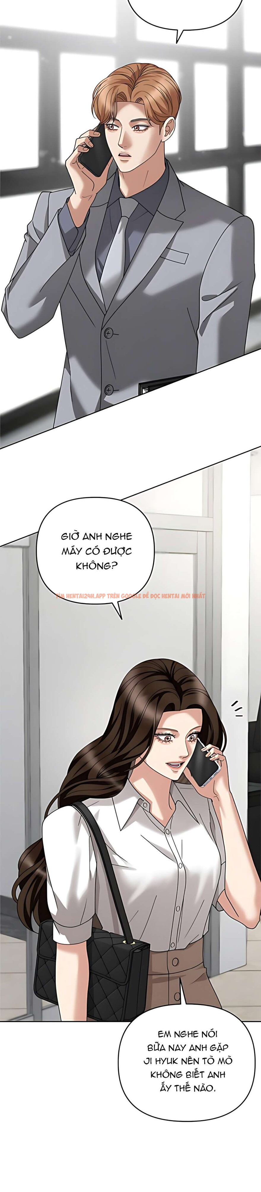 Xem ảnh 7 3 trong truyện hentai 〖18+〗- Người Chồng Dao Động - Chapter 16 - hentaitvn.net