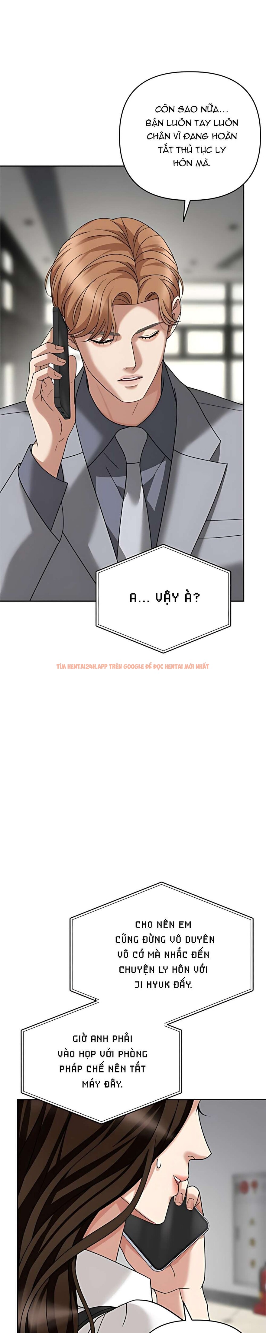 Xem ảnh 8 0 trong truyện hentai 〖18+〗- Người Chồng Dao Động - Chapter 16 - hentaitvn.net