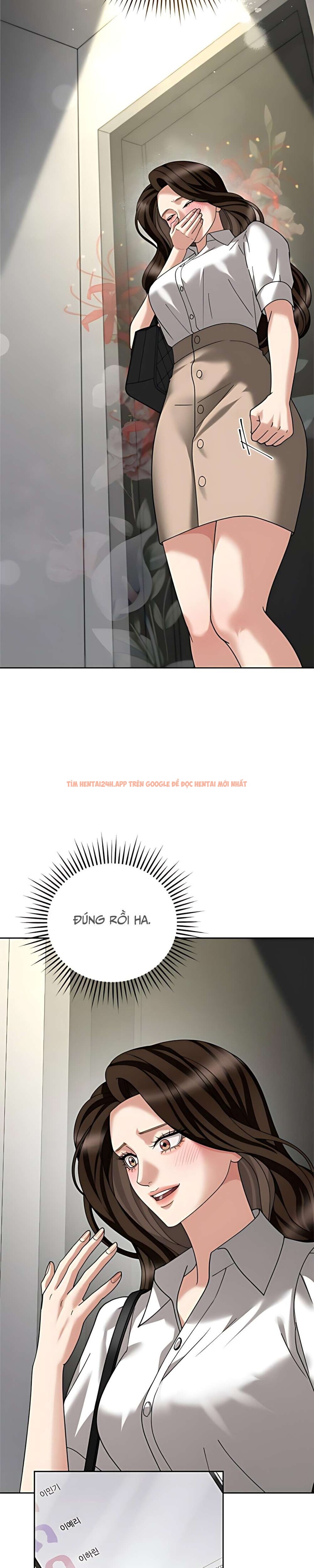 Xem ảnh 9 1 trong truyện hentai 〖18+〗- Người Chồng Dao Động - Chapter 16 - hentaitvn.net