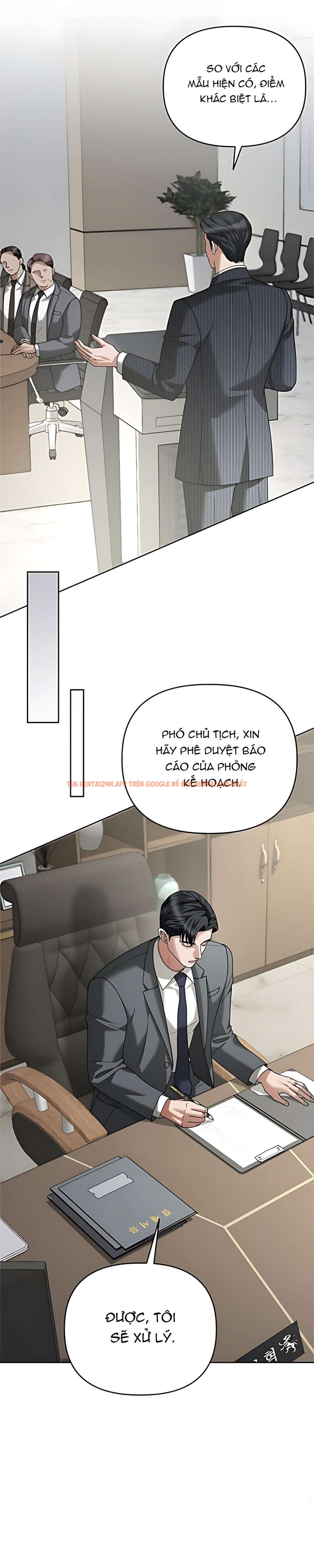 Xem ảnh 5 0 trong truyện hentai 〖18+〗- Người Chồng Dao Động - Chapter 17 - hentaitvn.net