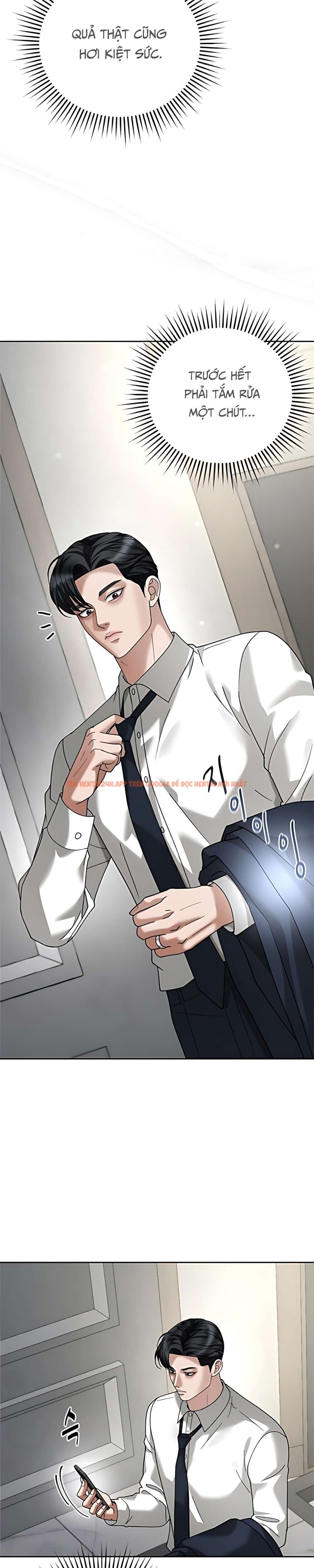 Xem ảnh 8 1 trong truyện hentai 〖18+〗- Người Chồng Dao Động - Chapter 17 - hentaitvn.net