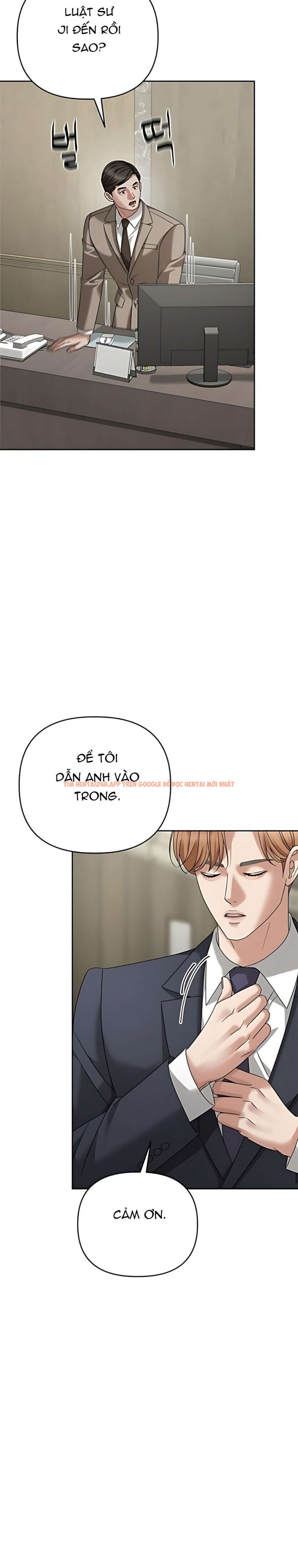 Xem ảnh 10 1 trong truyện hentai 〖18+〗- Người Chồng Dao Động - Chapter 18 - hentaitvn.net