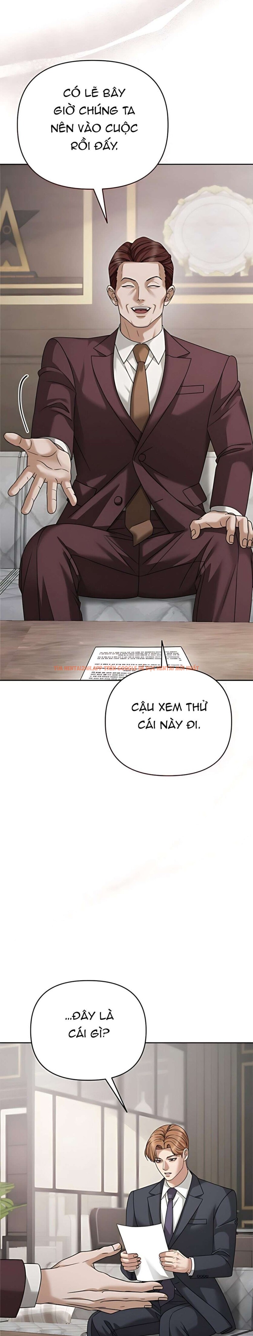 Xem ảnh 12 1 trong truyện hentai 〖18+〗- Người Chồng Dao Động - Chapter 18 - hentaitvn.net