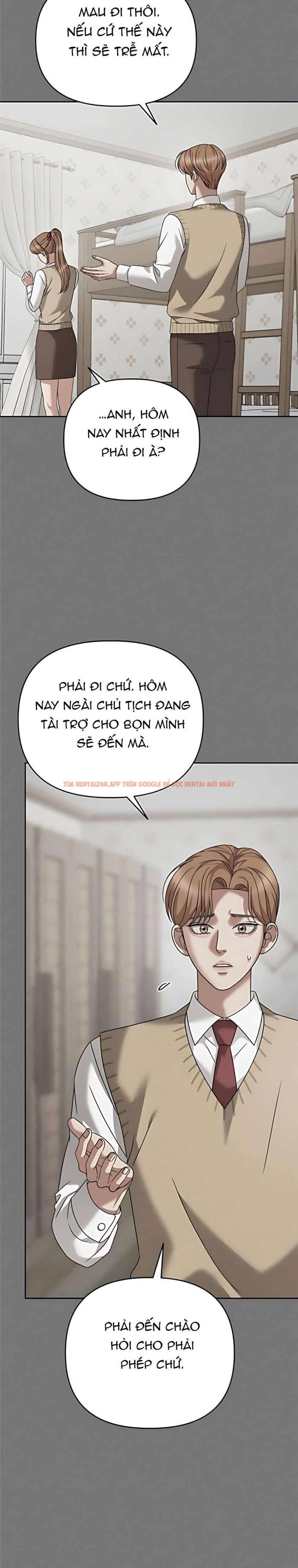 Xem ảnh 13 1 trong truyện hentai 〖18+〗- Người Chồng Dao Động - Chapter 18 - hentaitvn.net