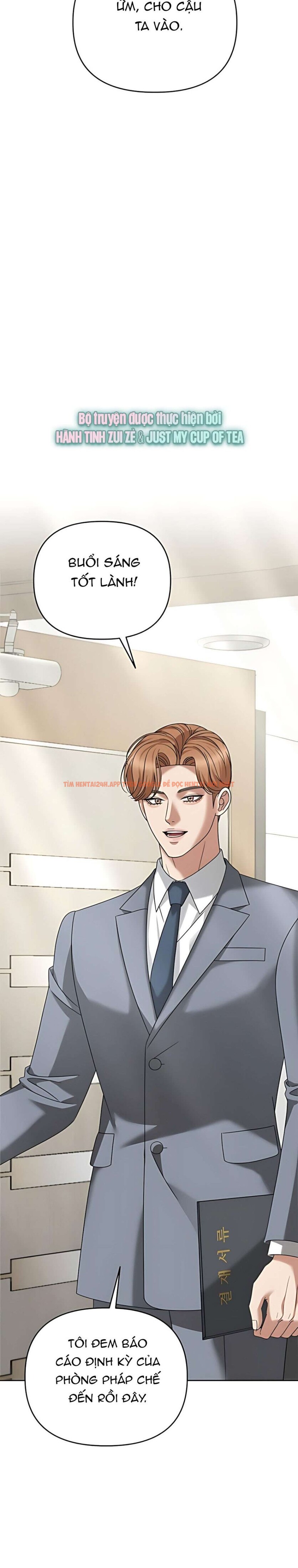 Xem ảnh 2 2 trong truyện hentai 〖18+〗- Người Chồng Dao Động - Chapter 18 - hentaitvn.net