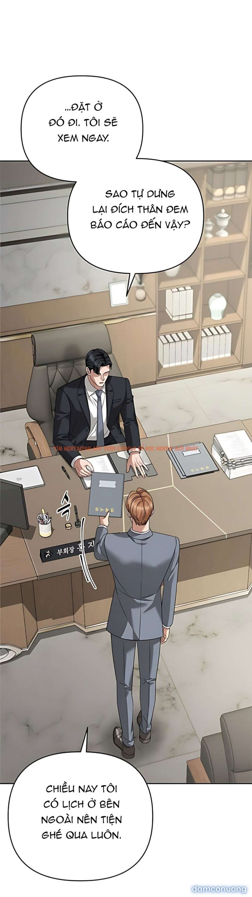 Xem ảnh 2 3 trong truyện hentai 〖18+〗- Người Chồng Dao Động - Chapter 18 - hentaitvn.net