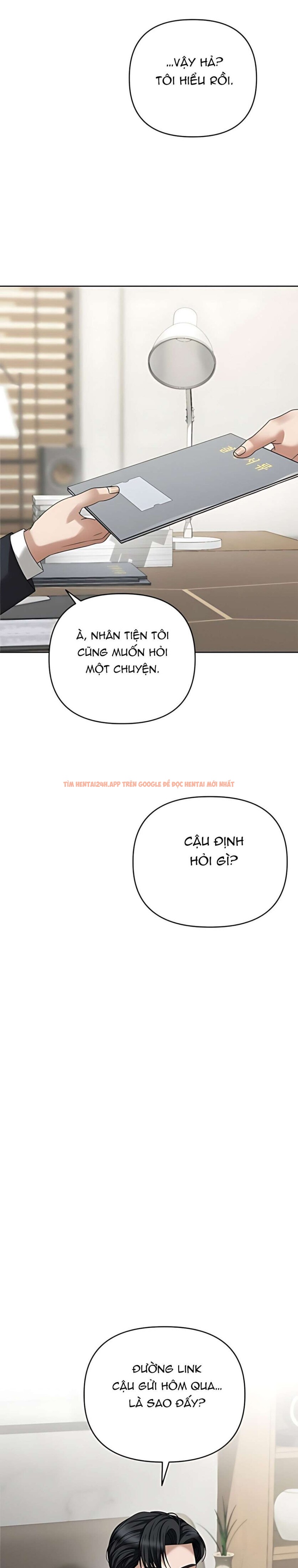 Xem ảnh 3 0 trong truyện hentai 〖18+〗- Người Chồng Dao Động - Chapter 18 - hentaitvn.net