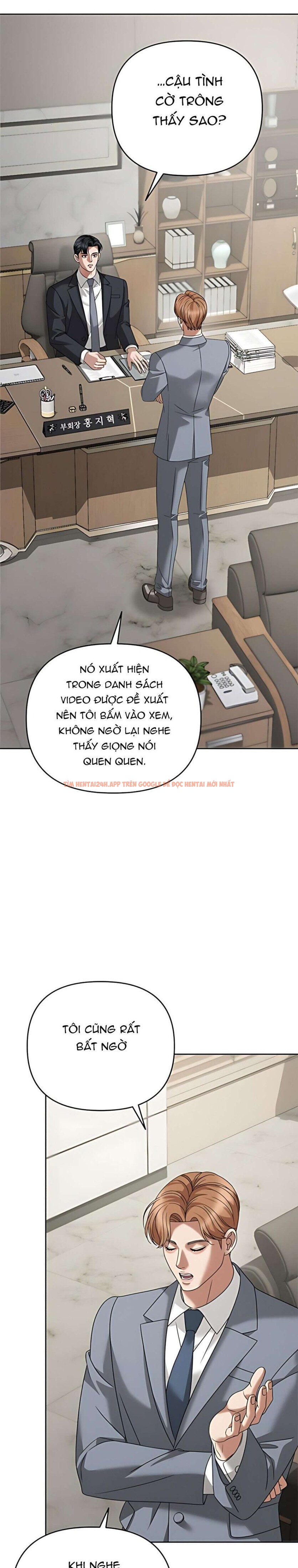 Xem ảnh 3 2 trong truyện hentai 〖18+〗- Người Chồng Dao Động - Chapter 18 - hentaitvn.net
