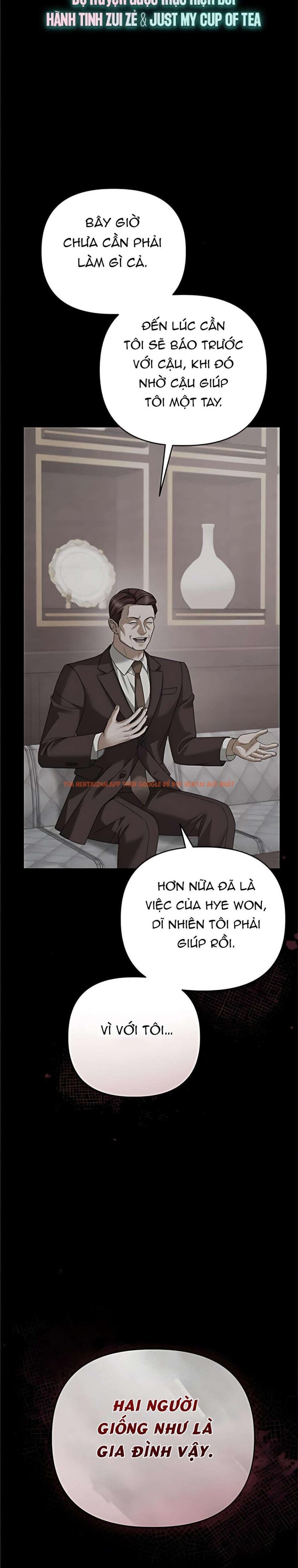 Xem ảnh 1 2 trong truyện hentai 〖18+〗- Người Chồng Dao Động - Chapter 19 - hentaitvn.net