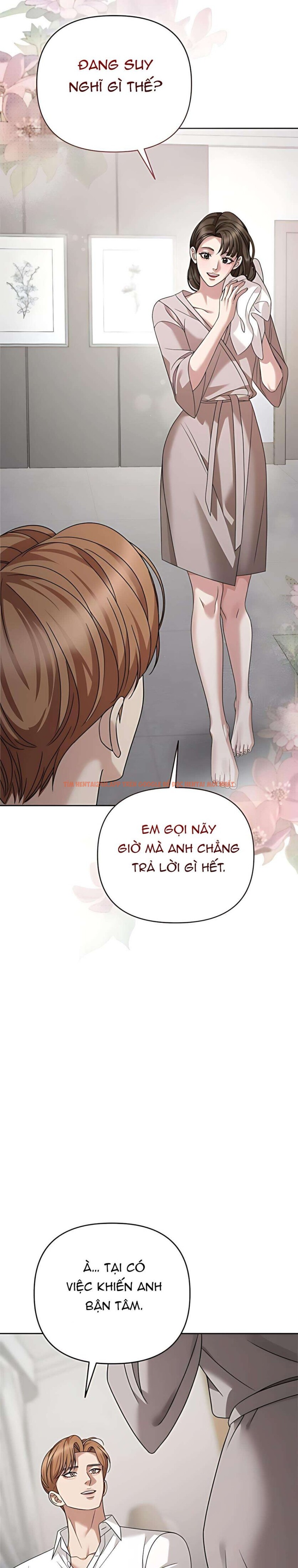 Xem ảnh 2 0 trong truyện hentai 〖18+〗- Người Chồng Dao Động - Chapter 19 - hentaitvn.net