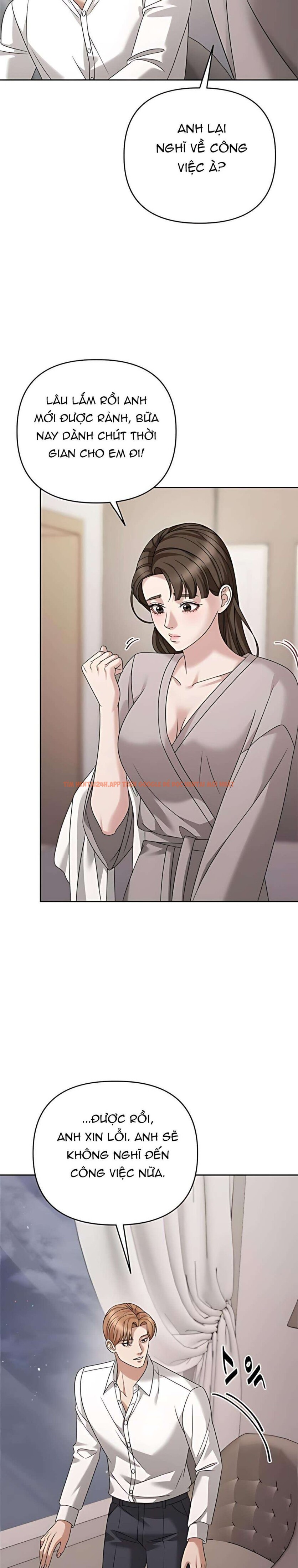Xem ảnh 2 1 trong truyện hentai 〖18+〗- Người Chồng Dao Động - Chapter 19 - hentaitvn.net