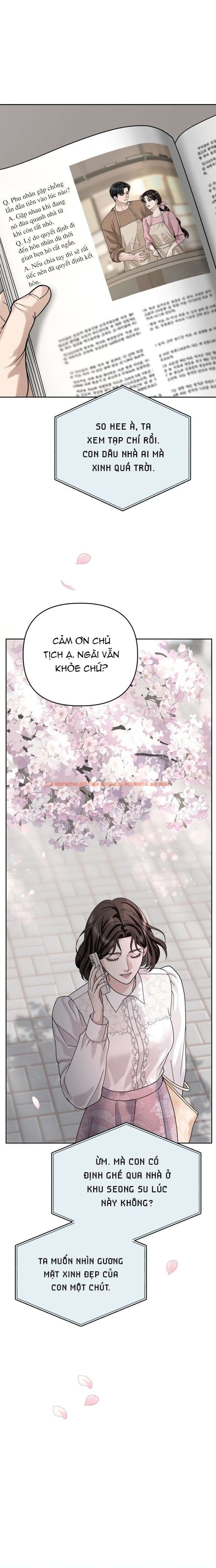 Xem ảnh 7 1 trong truyện hentai 〖18+〗- Người Chồng Dao Động - Chapter 2 - hentaitvn.net